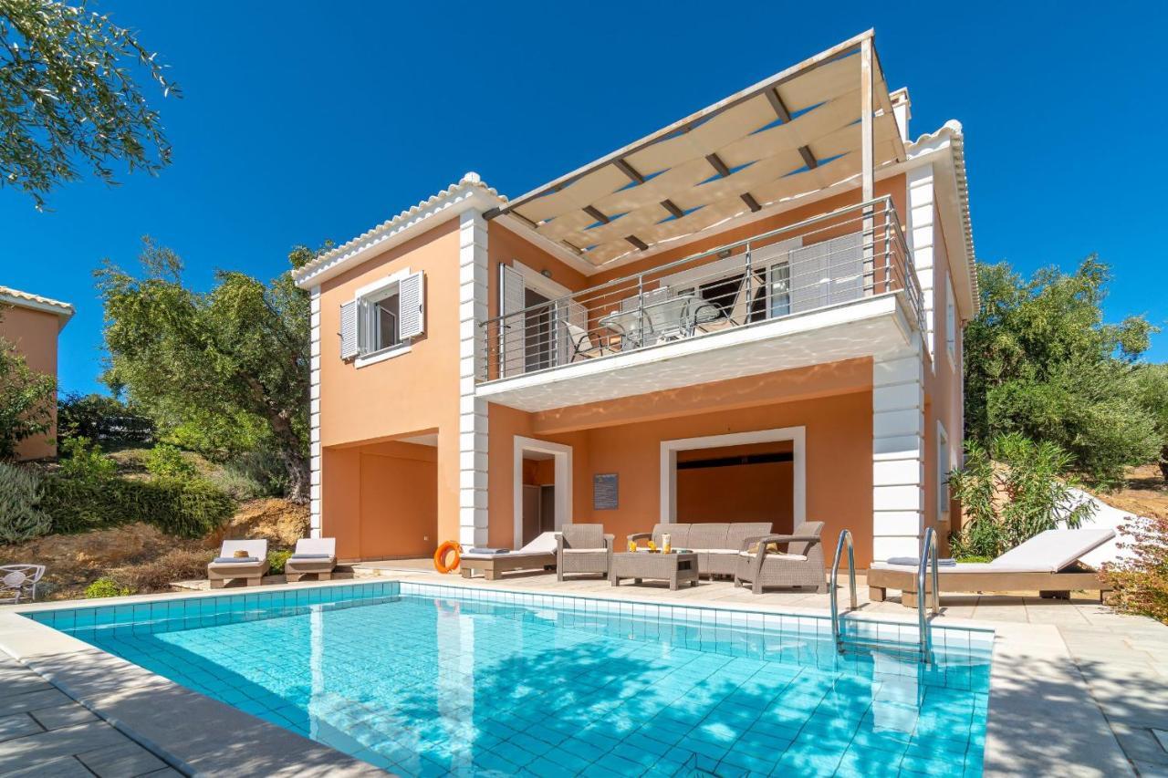 Schiza Houses Finikounta Exterior photo