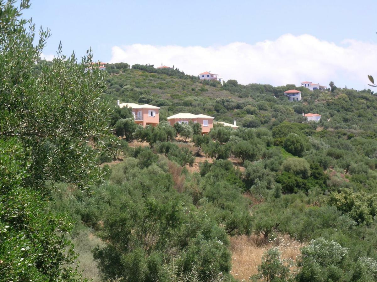 Schiza Houses Finikounta Exterior photo